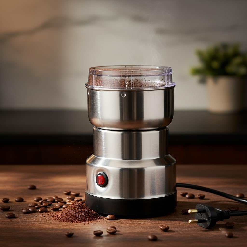 β‘ Portable Electric Mixer Mix. Grind. Enjoy. β Without the Extra Effort.