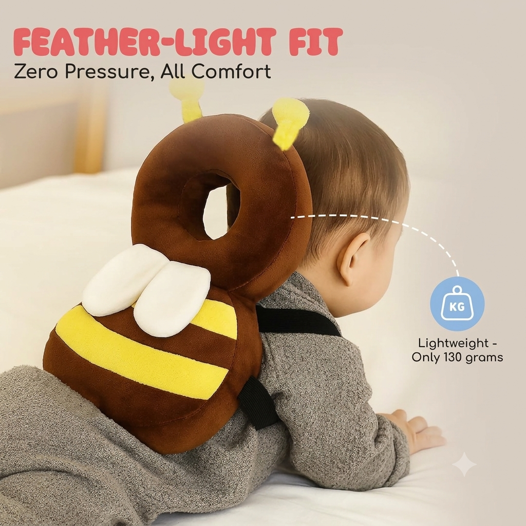 Baby Safety Head Protector Cushion