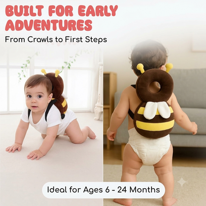 Baby Safety Head Protector Cushion