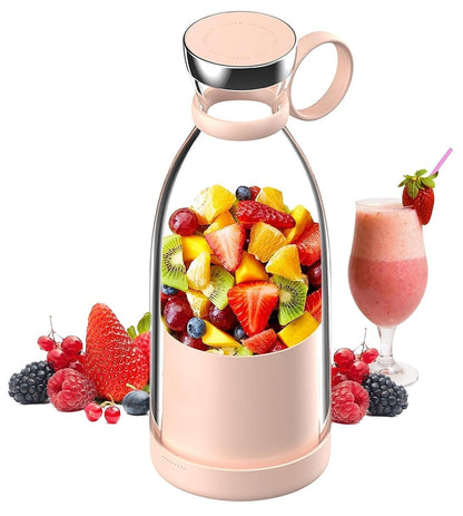 🍓 Fresh Juice Portable Blender Bottle (350ml)