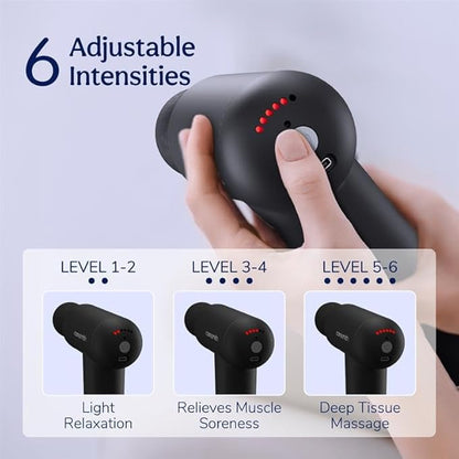 Massager Machine for Pain Relief | Massage Gun for Back Leg & Full Body