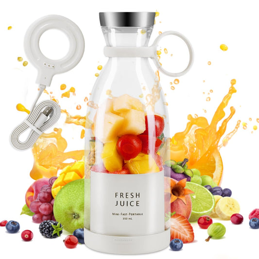 🍓 Fresh Juice Portable Blender Bottle (350ml)