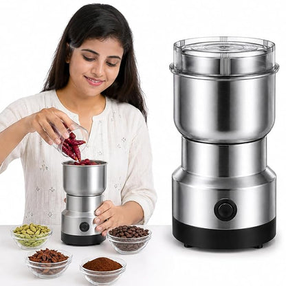 ⚡ Portable Electric Mixer Mix. Grind. Enjoy. — Without the Extra Effort.