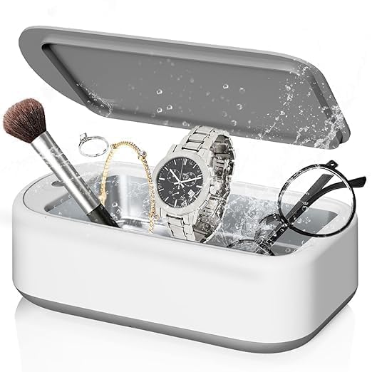 Ultrasonic Cleaner – Deep Cleaning Made Easy