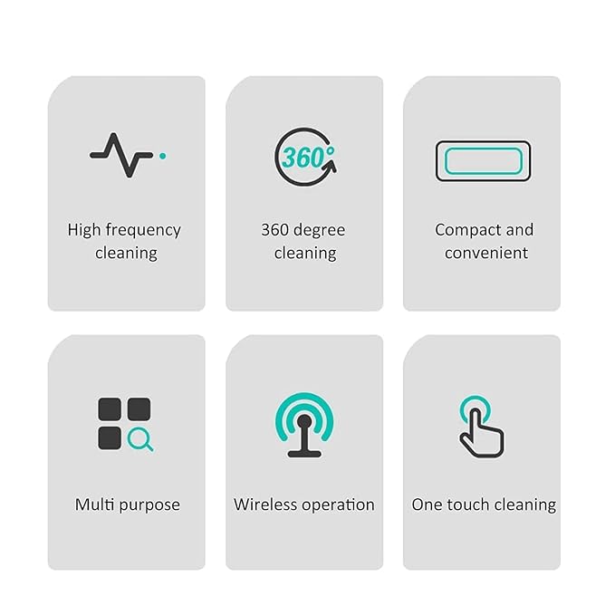 Ultrasonic Cleaner – Deep Cleaning Made Easy