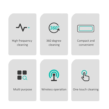 Ultrasonic Cleaner – Deep Cleaning Made Easy