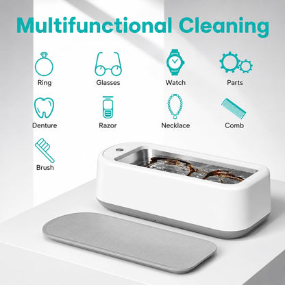 Ultrasonic Cleaner – Deep Cleaning Made Easy