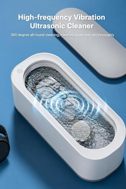 Ultrasonic Cleaner – Deep Cleaning Made Easy